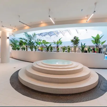 Апартаменти Hanza Tower De Lux Щецин