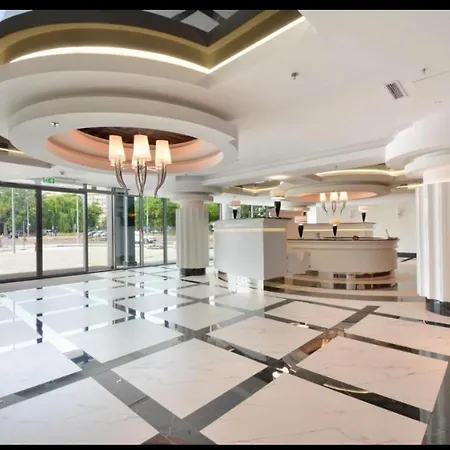 Hanza Tower De Lux * Stettin