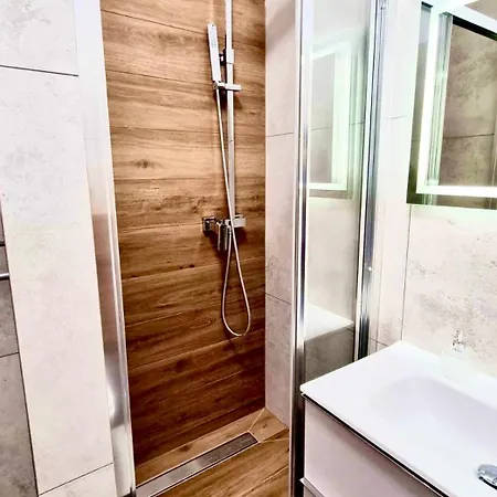 Hanza Tower De Lux * Szczecin