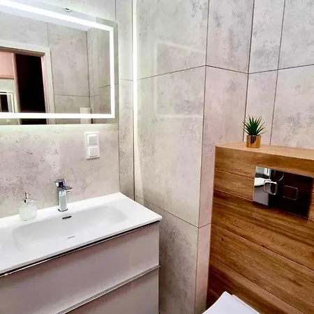 Hanza Tower De Lux Szczecin