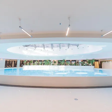 Hanza Tower De Lux * Szczecin