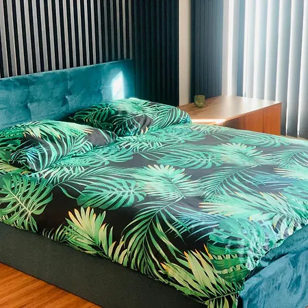 Hanza Tower De Lux Щецин