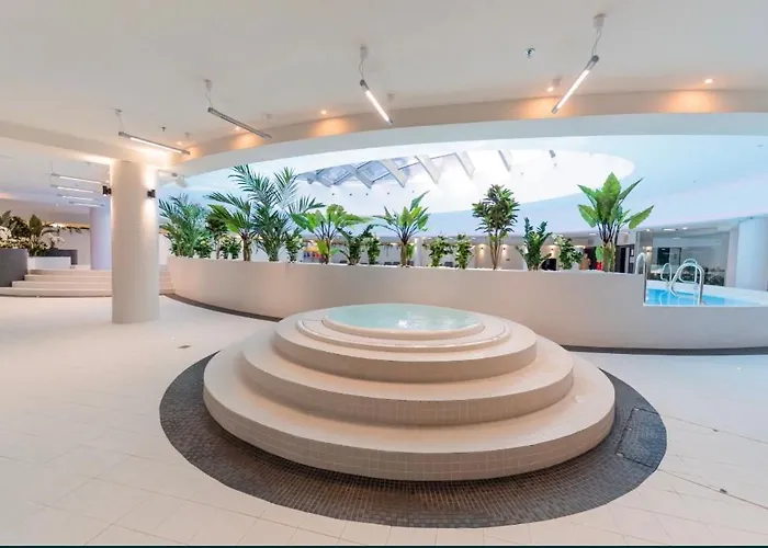 Apartment Hanza Tower De Lux Szczecin