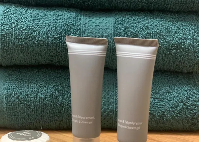 Apartment Hanza Tower De Lux Szczecin