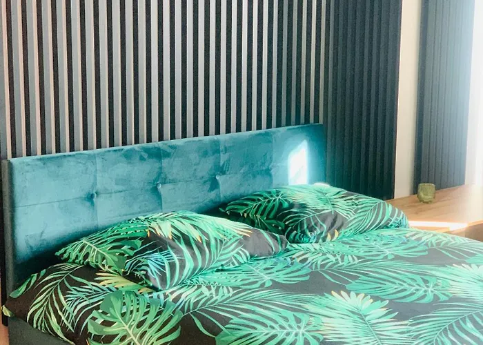 Apartment Hanza Tower De Lux